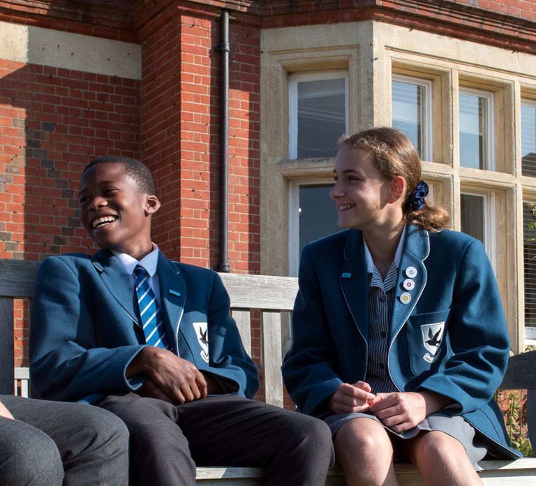 Header Upper School Danes Hill