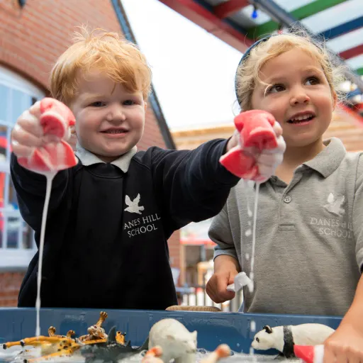 Bevendean - Developing a Love for Learning