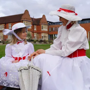 world book day dress up