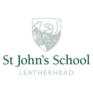 St Johns school logo