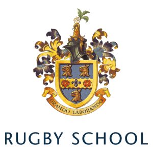Rugby school logo
