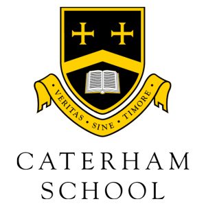 Caterham school logo