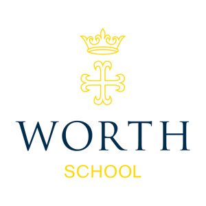 Worth school logo