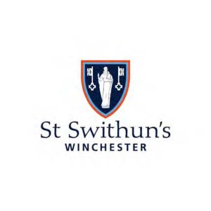 St Swithun's logo