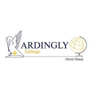 Ardingly college logo