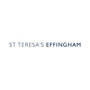 St Teresa's Effingham logo