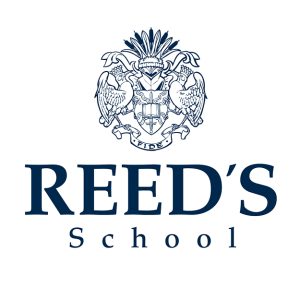 Reed's school logo