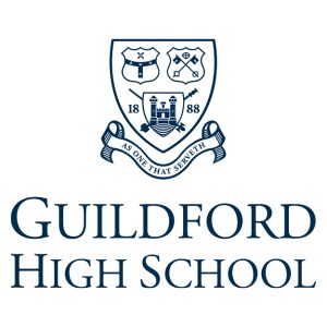 Guildford high school logo