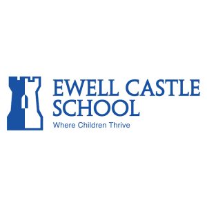 Ewell castle school logo