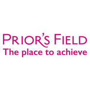 Prior's field logo
