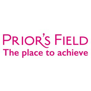 Prior's field logo
