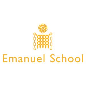 Emanuel school logo