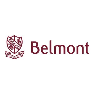 Belmont logo