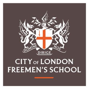 Freemen's school Logo