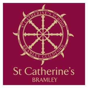 St Catherine's logo