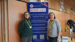 xshott repair cafe